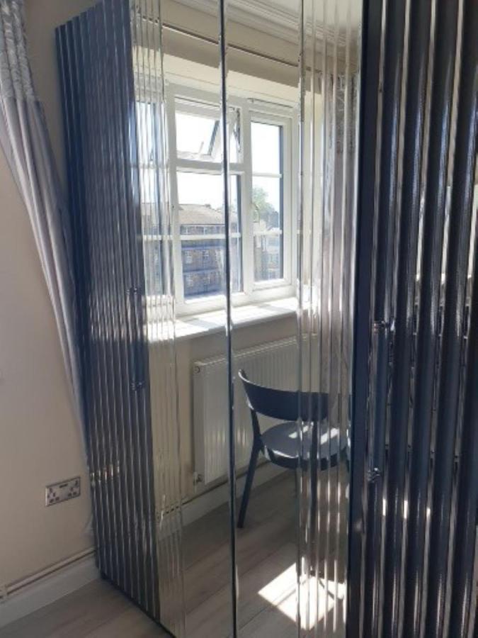 Stylish & Cozy 2-Bedroom Flat In Hoxton & Shoreditch Londres Exterior foto