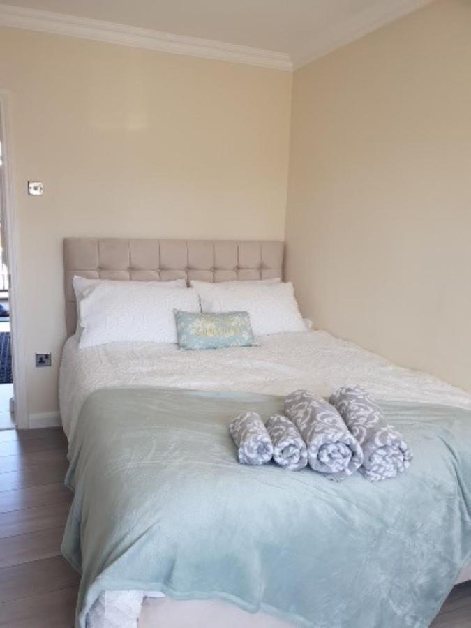 Stylish & Cozy 2-Bedroom Flat In Hoxton & Shoreditch Londres Exterior foto
