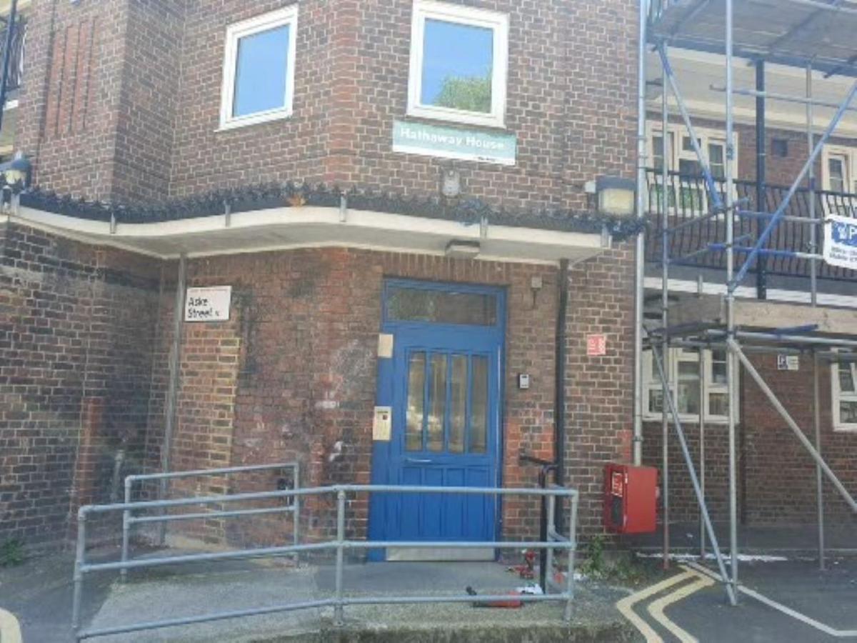 Stylish & Cozy 2-Bedroom Flat In Hoxton & Shoreditch Londres Exterior foto